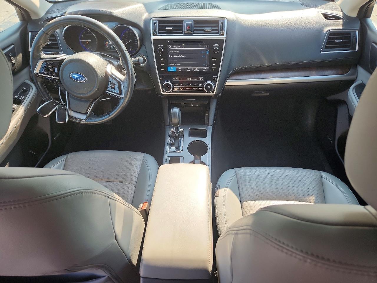 2018 SUBARU OUTBACK