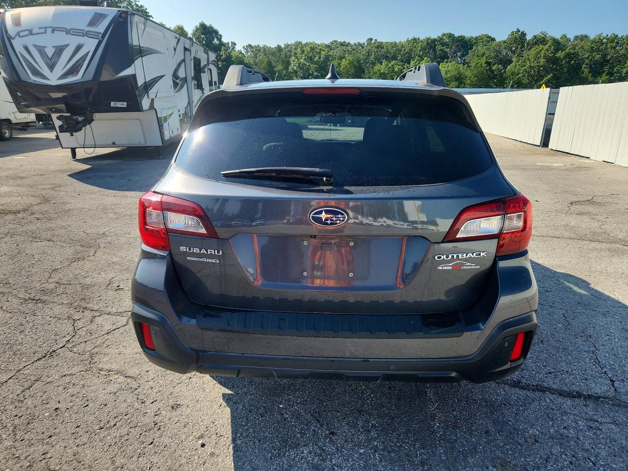 2018 SUBARU OUTBACK