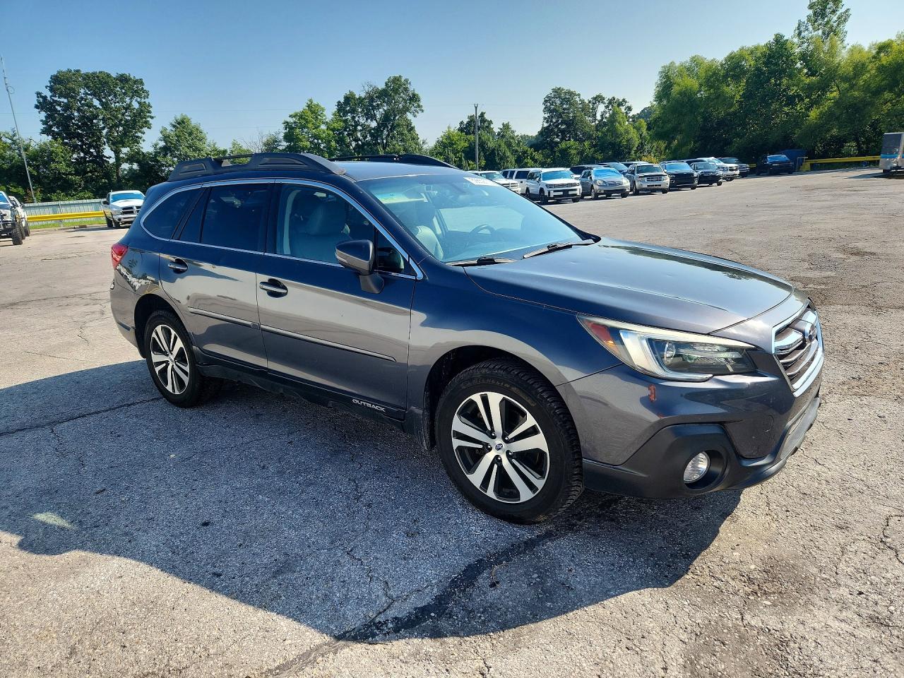 2018 SUBARU OUTBACK