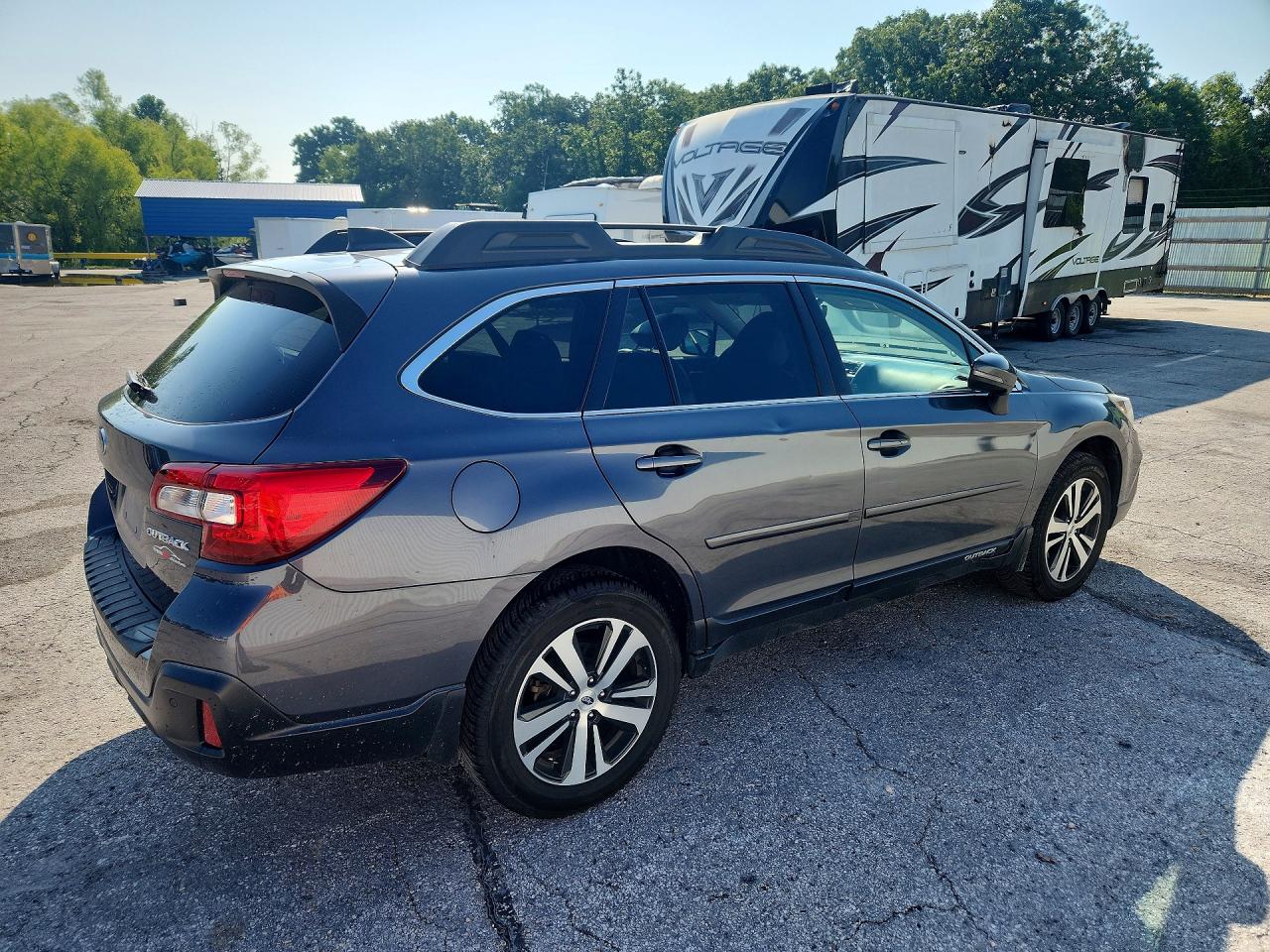 2018 SUBARU OUTBACK