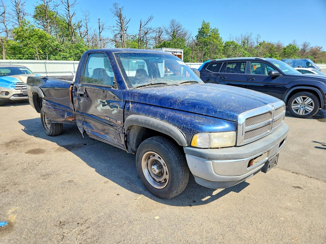 2001 DODGE All Models