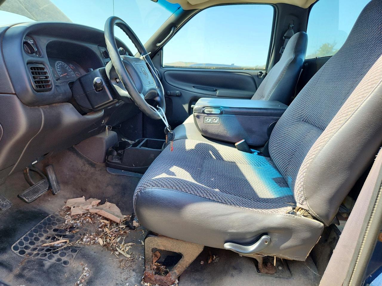 2001 DODGE All Models