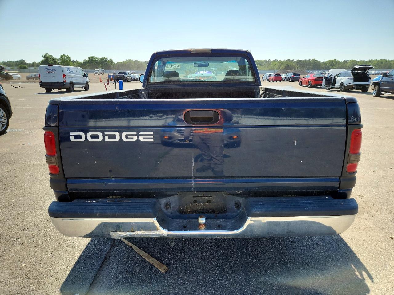 2001 DODGE All Models