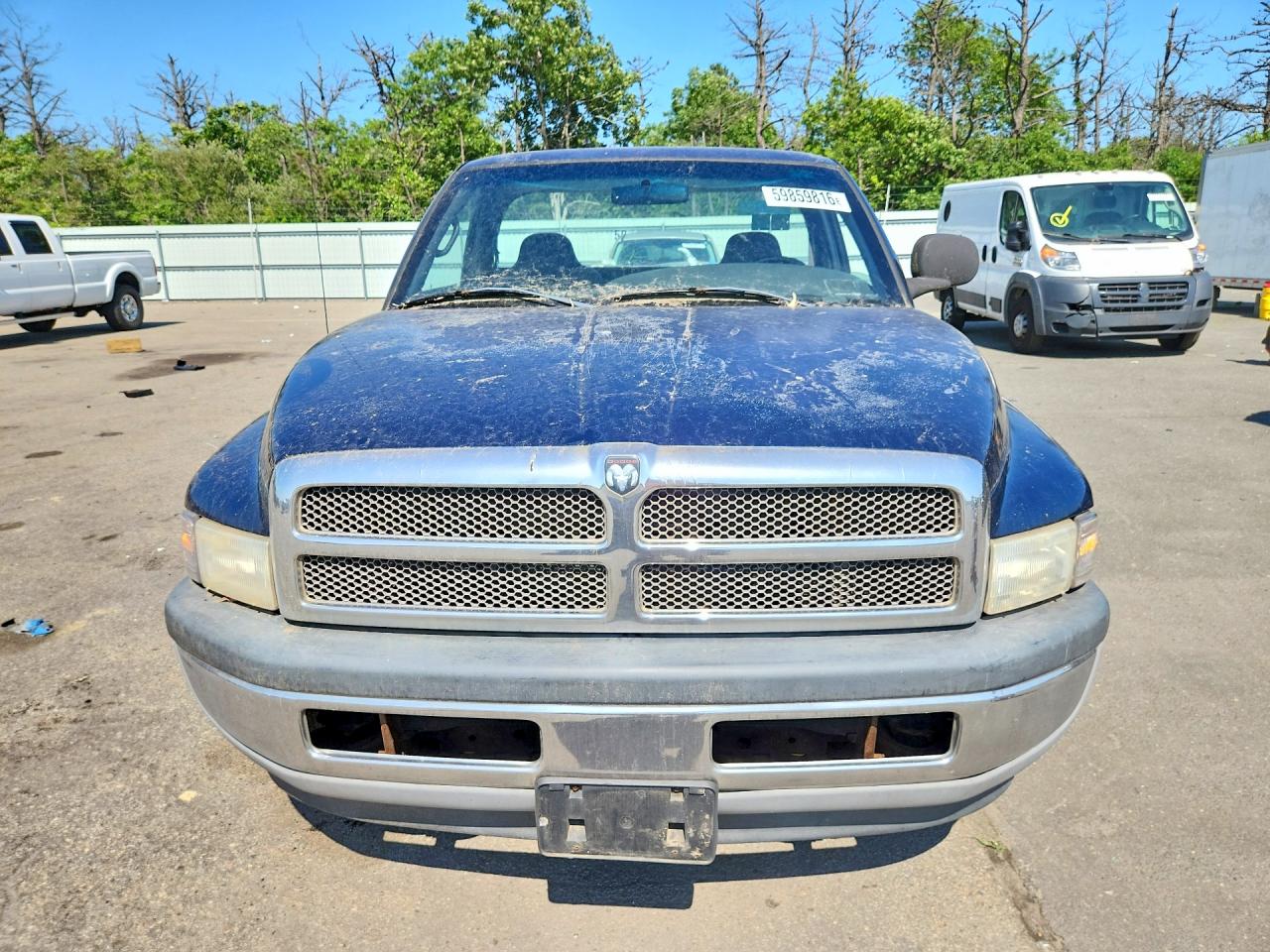 2001 DODGE All Models