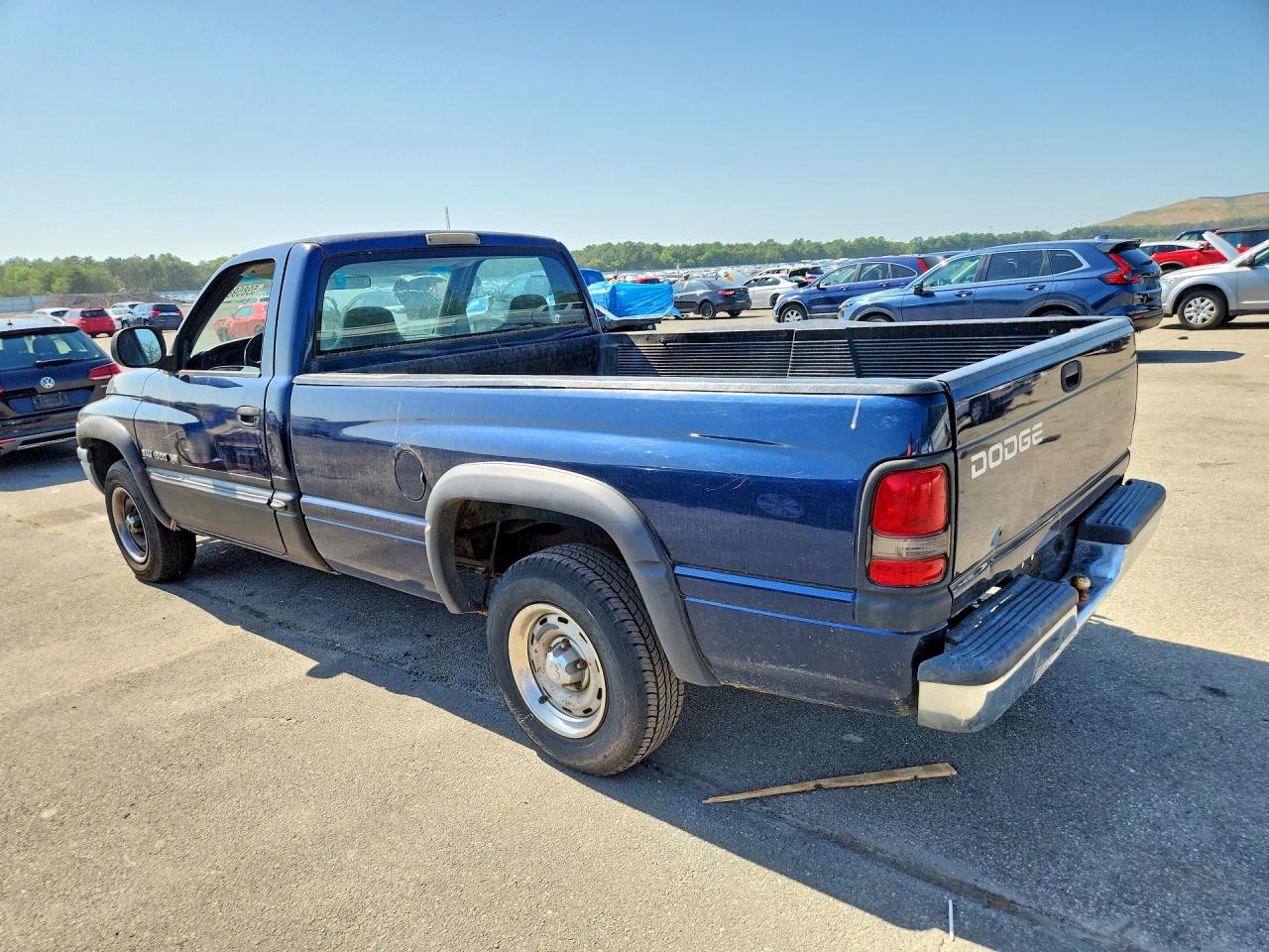 2001 DODGE All Models