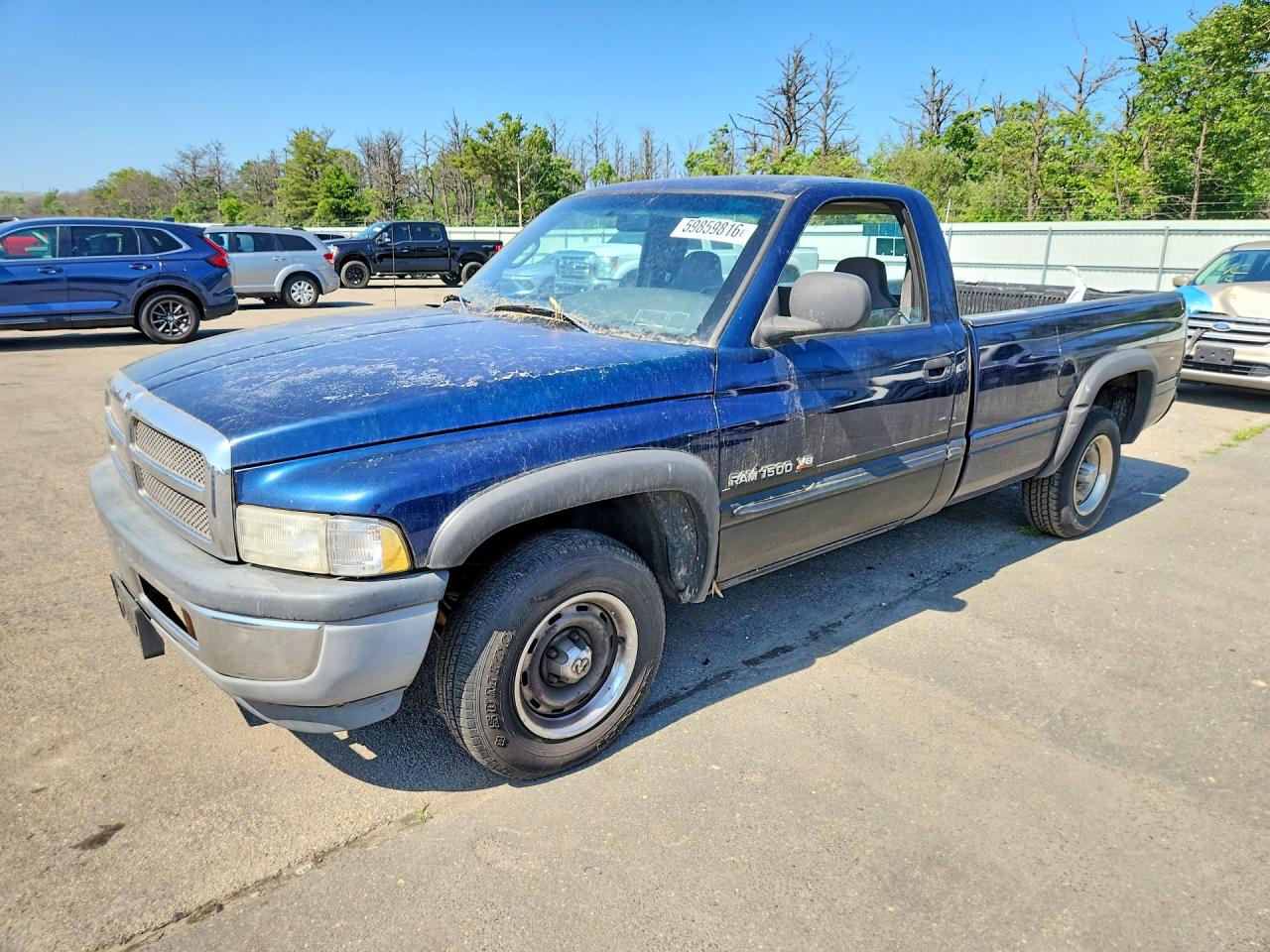 2001 DODGE All Models