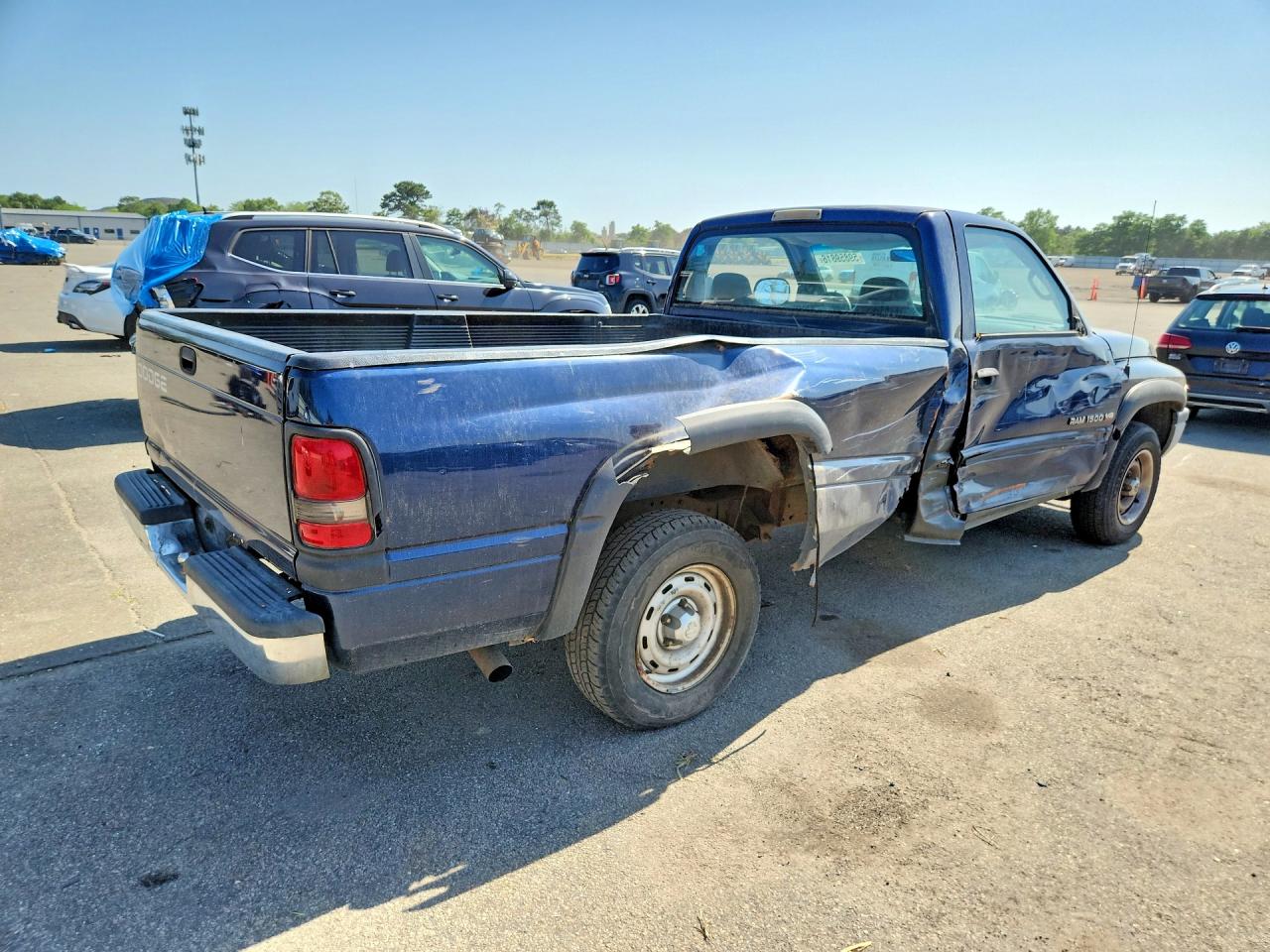 2001 DODGE All Models