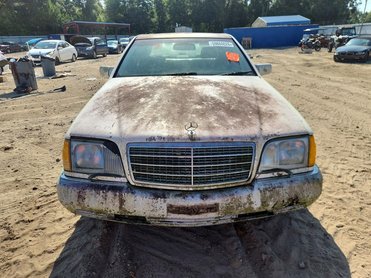 1992 MERCEDES-BENZ 300-CLASS