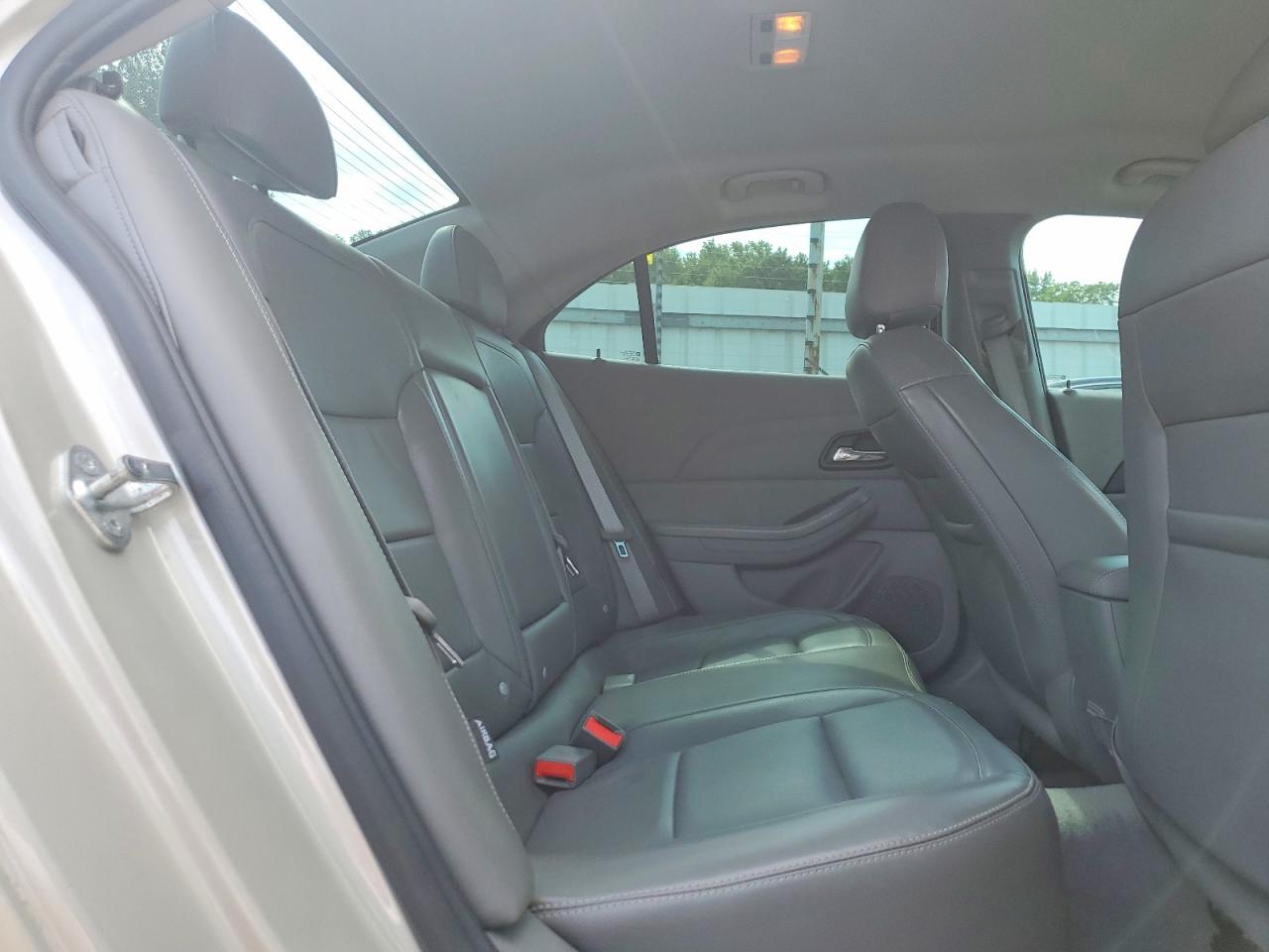 2014 CHEVROLET MALIBU
