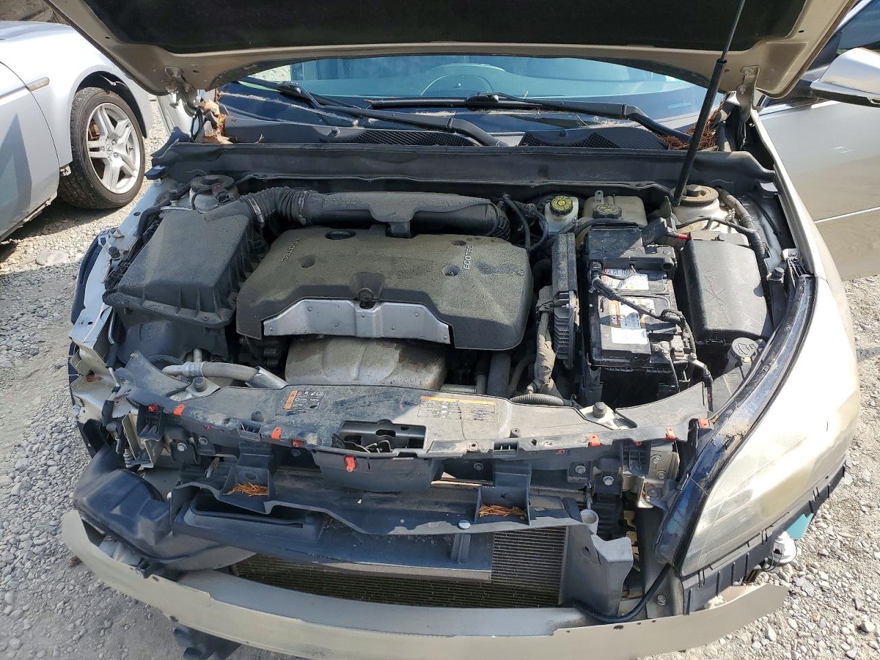 2014 CHEVROLET MALIBU