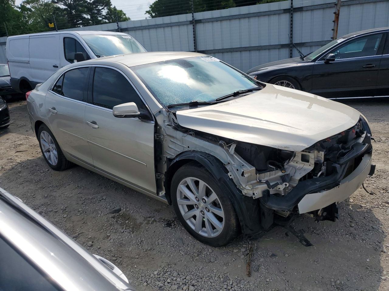 2014 CHEVROLET MALIBU