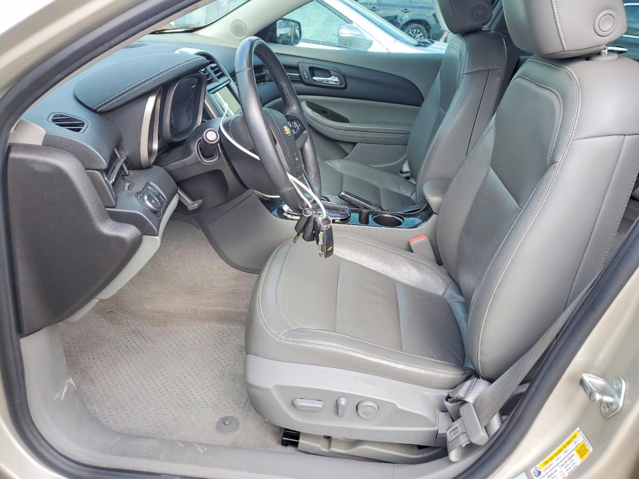 2014 CHEVROLET MALIBU