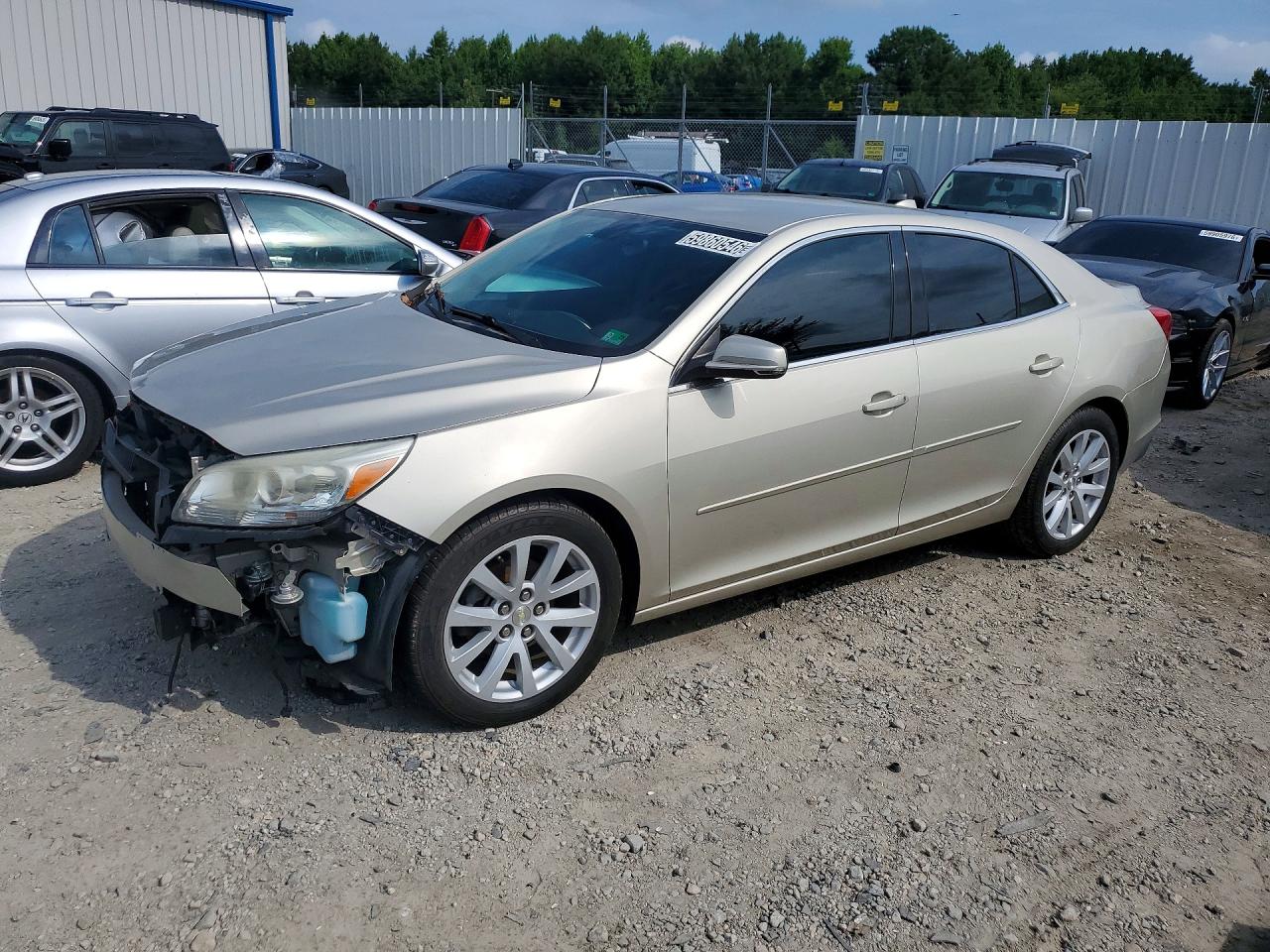 2014 CHEVROLET MALIBU