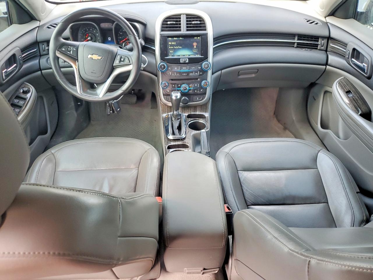 2014 CHEVROLET MALIBU