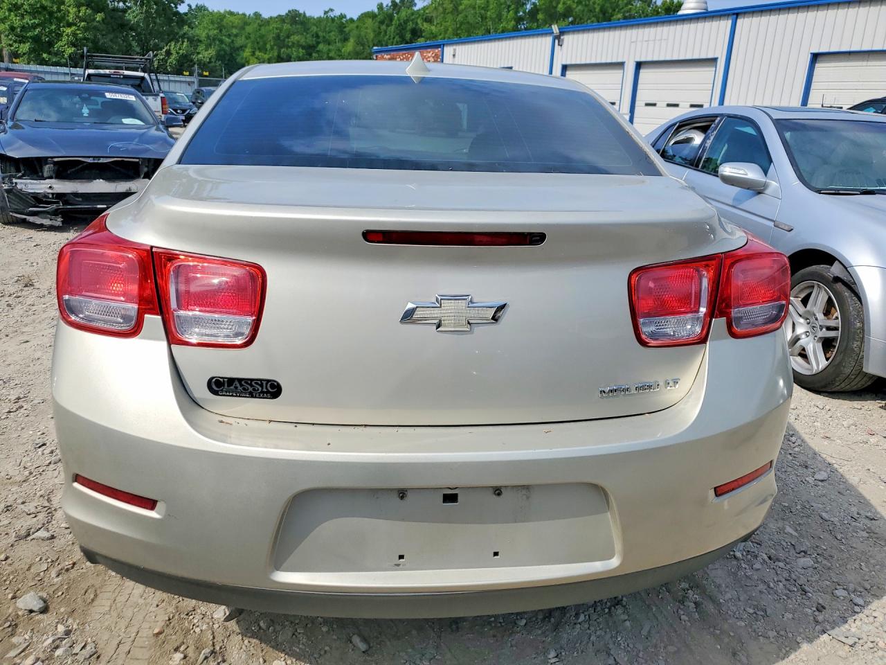 2014 CHEVROLET MALIBU