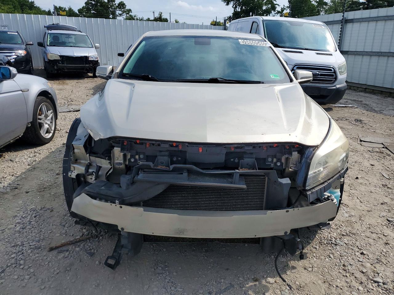 2014 CHEVROLET MALIBU