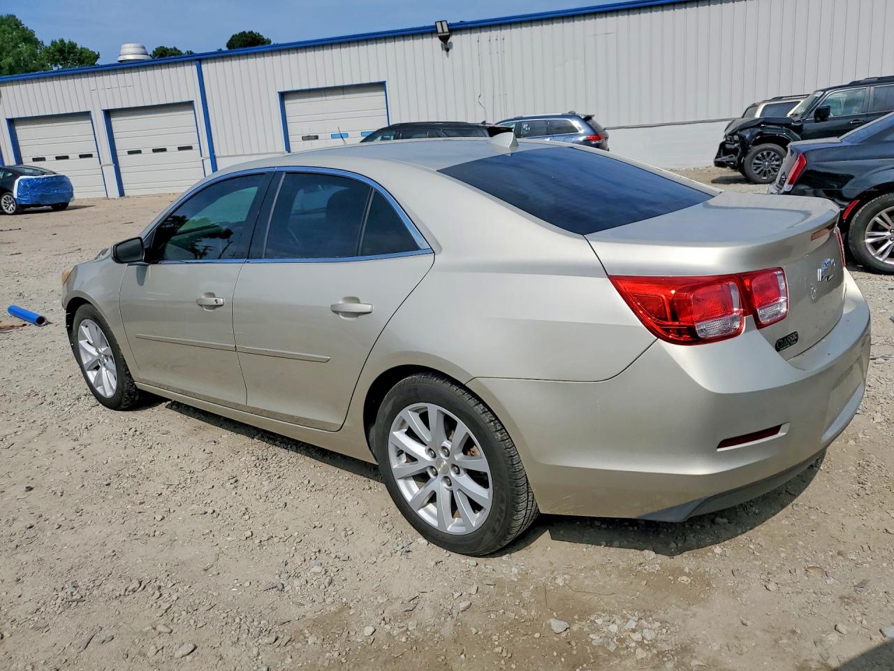 2014 CHEVROLET MALIBU