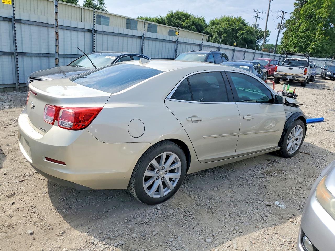 2014 CHEVROLET MALIBU