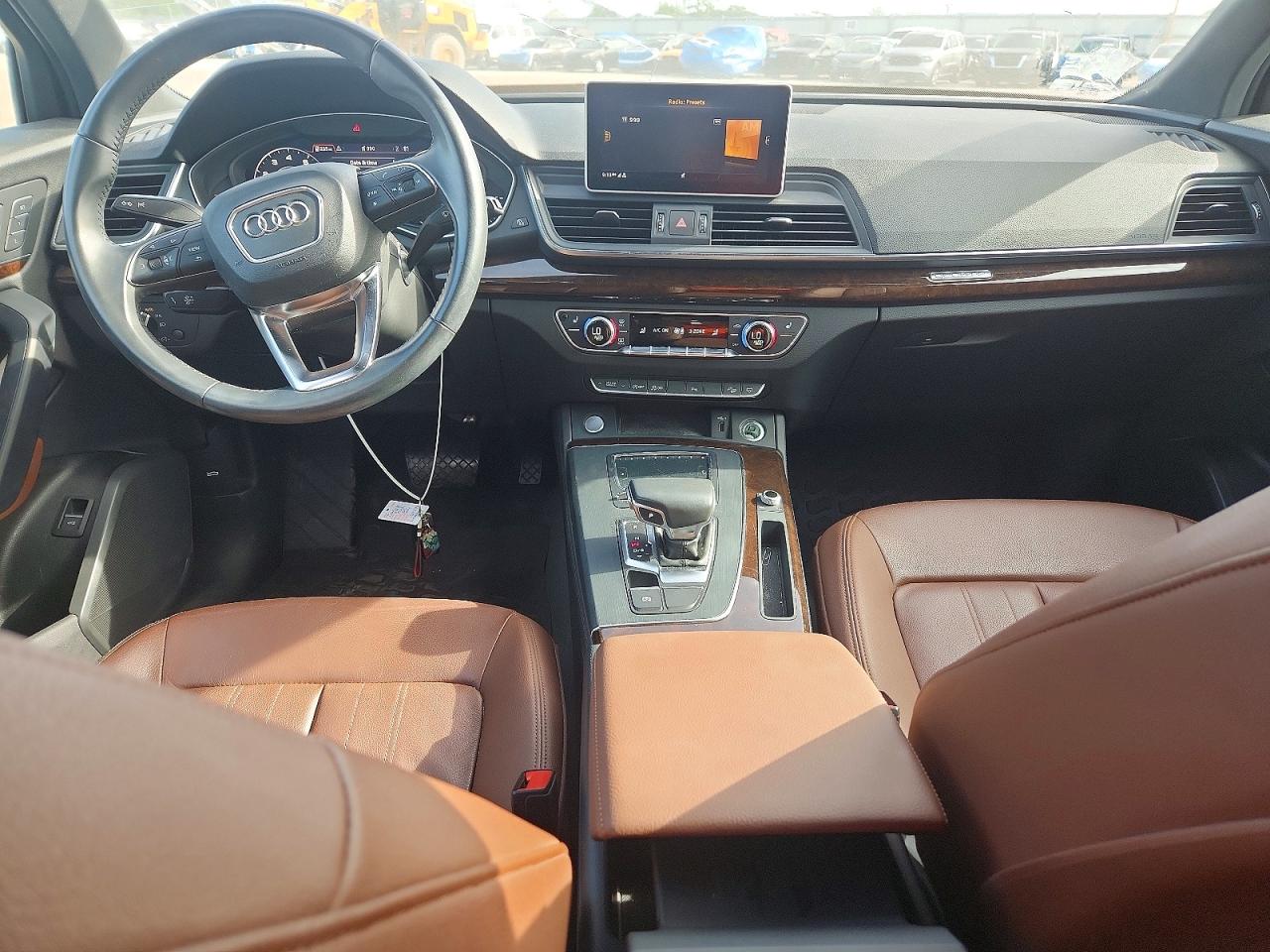 2019 AUDI Q5