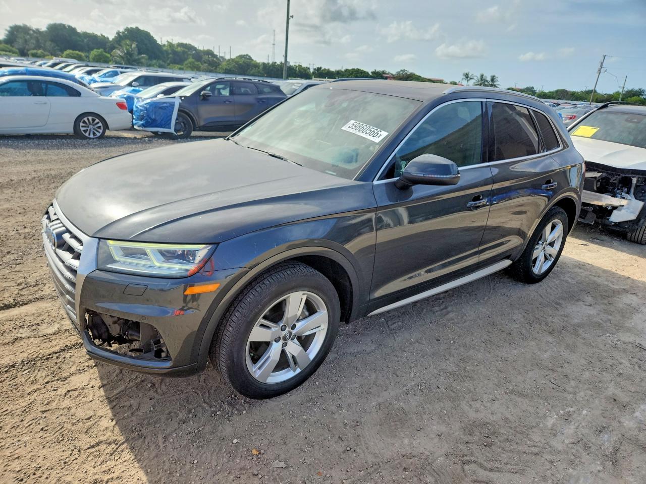 2019 AUDI Q5
