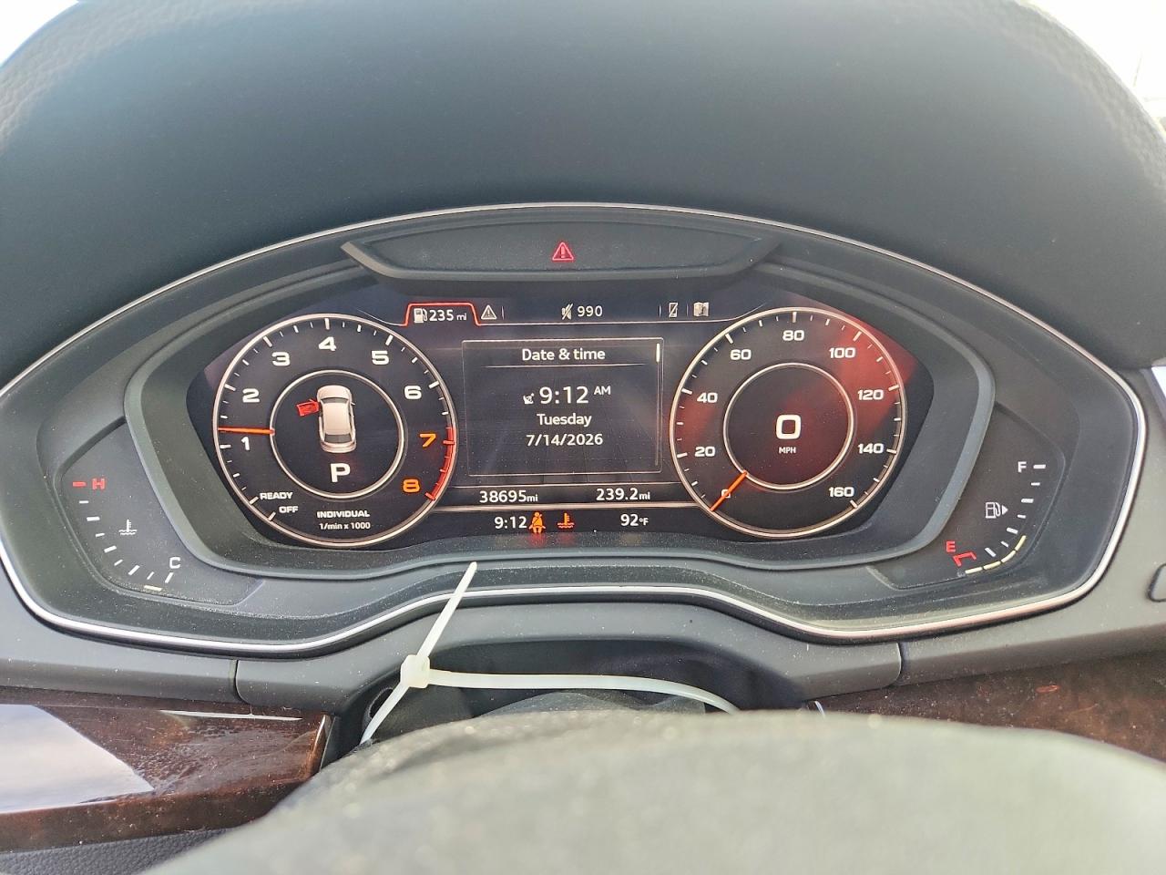 2019 AUDI Q5