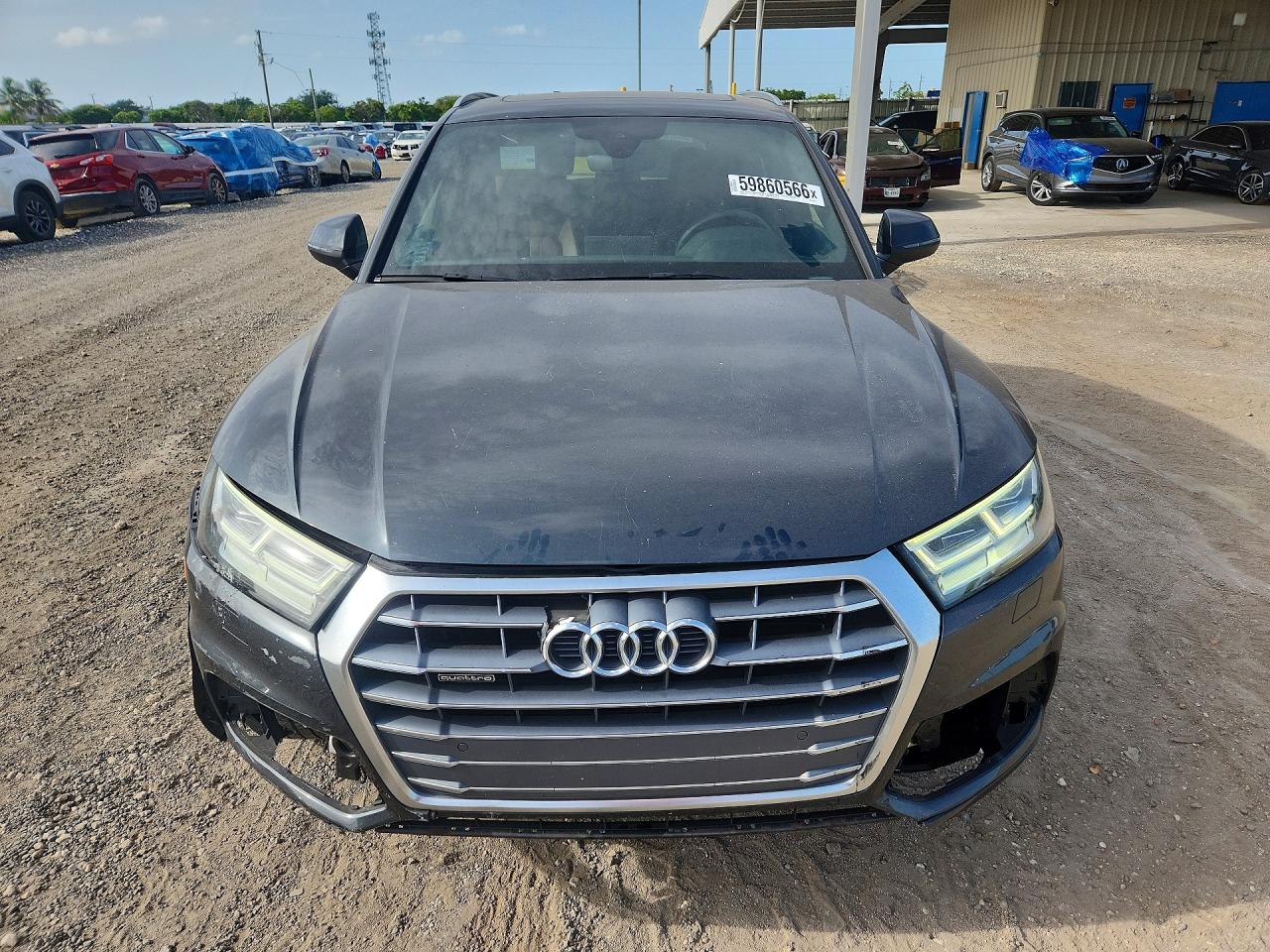 2019 AUDI Q5