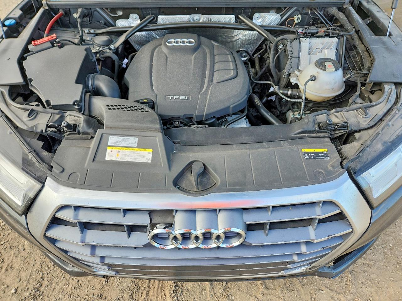 2019 AUDI Q5