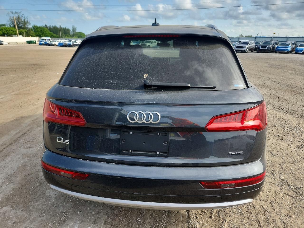 2019 AUDI Q5
