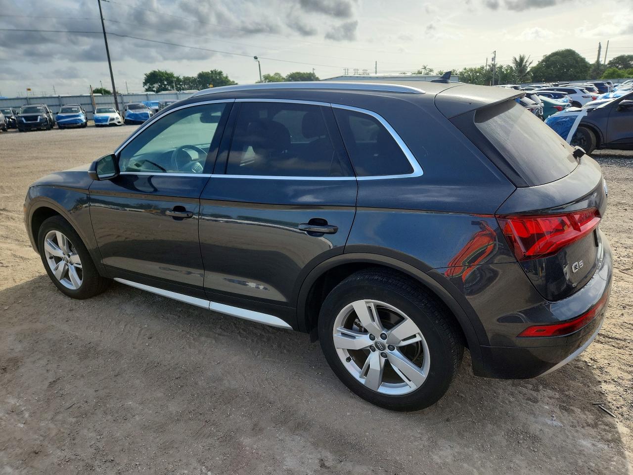 2019 AUDI Q5