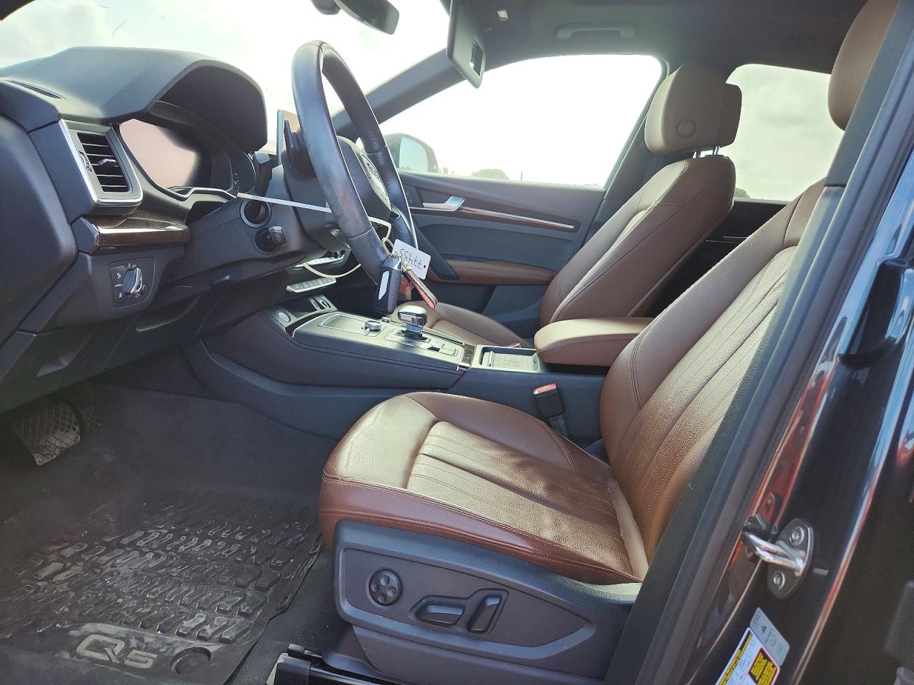 2019 AUDI Q5