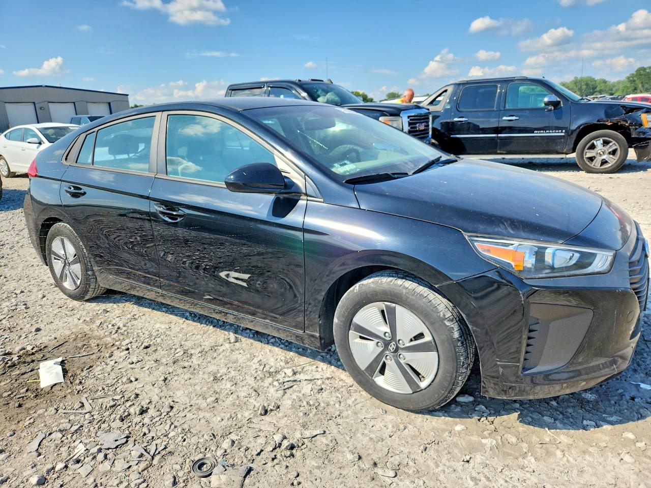 2017 HYUNDAI IONIQ