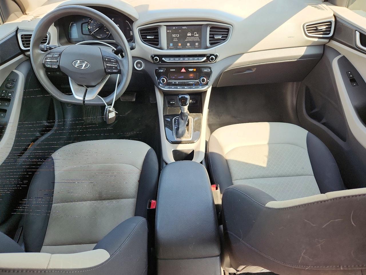 2017 HYUNDAI IONIQ