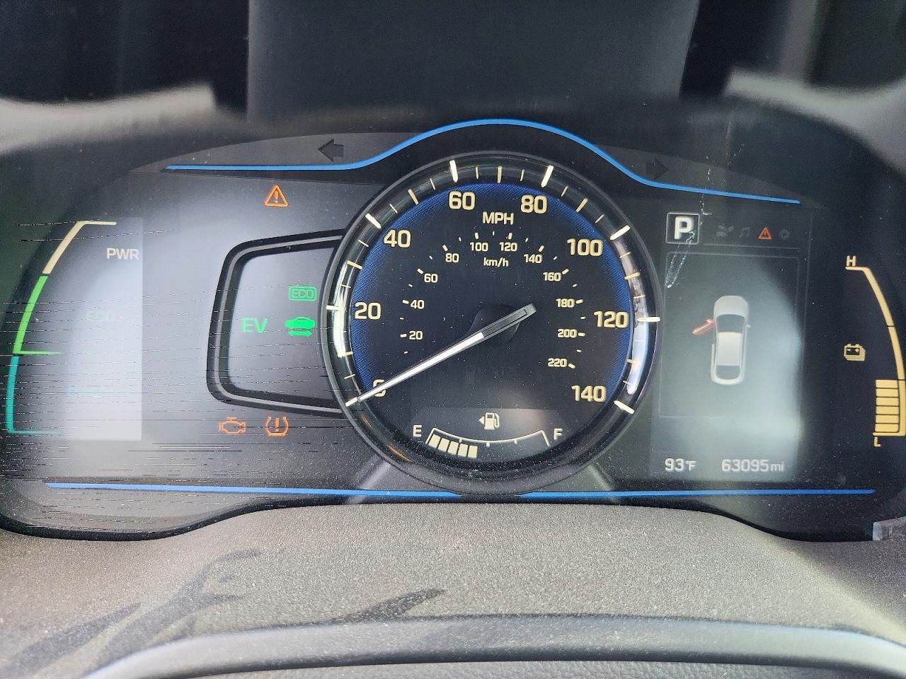 2017 HYUNDAI IONIQ