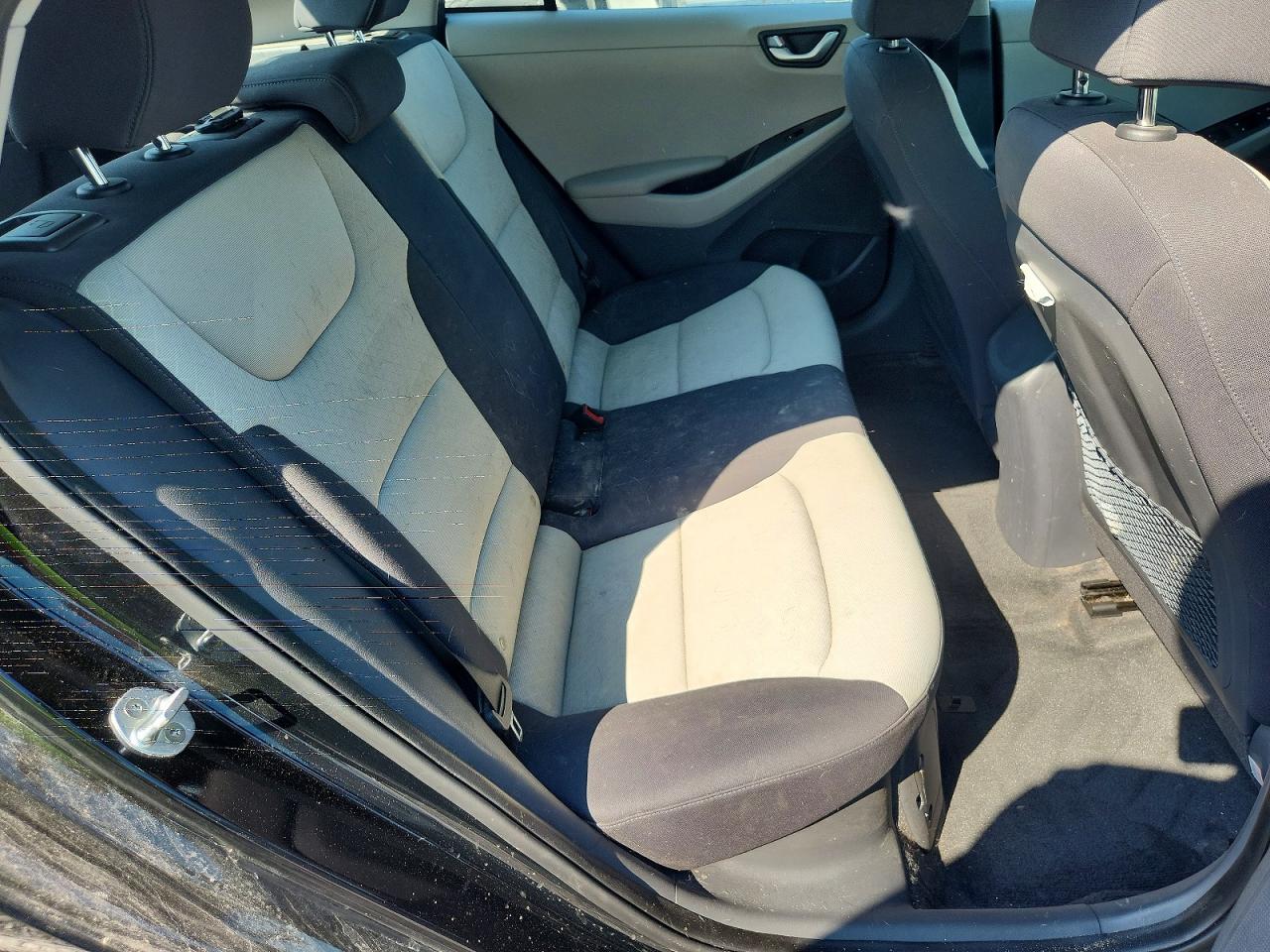 2017 HYUNDAI IONIQ