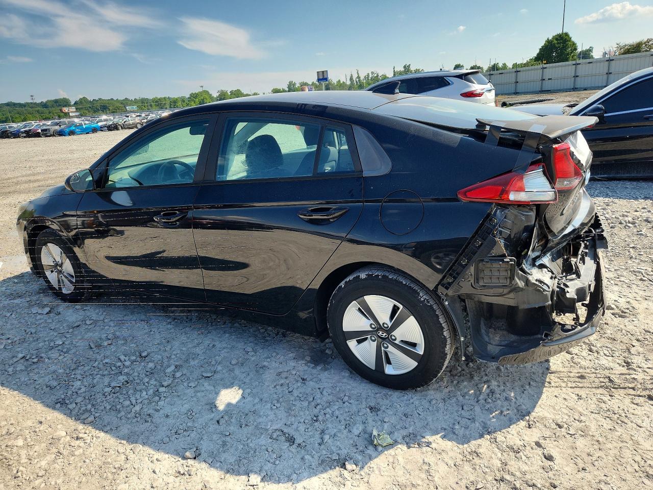 2017 HYUNDAI IONIQ