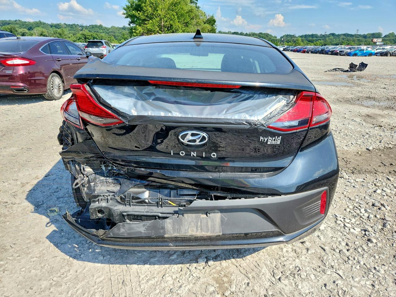2017 HYUNDAI IONIQ