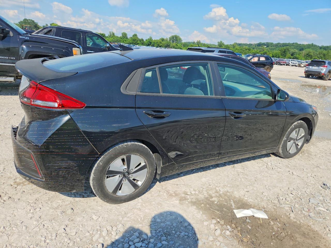 2017 HYUNDAI IONIQ