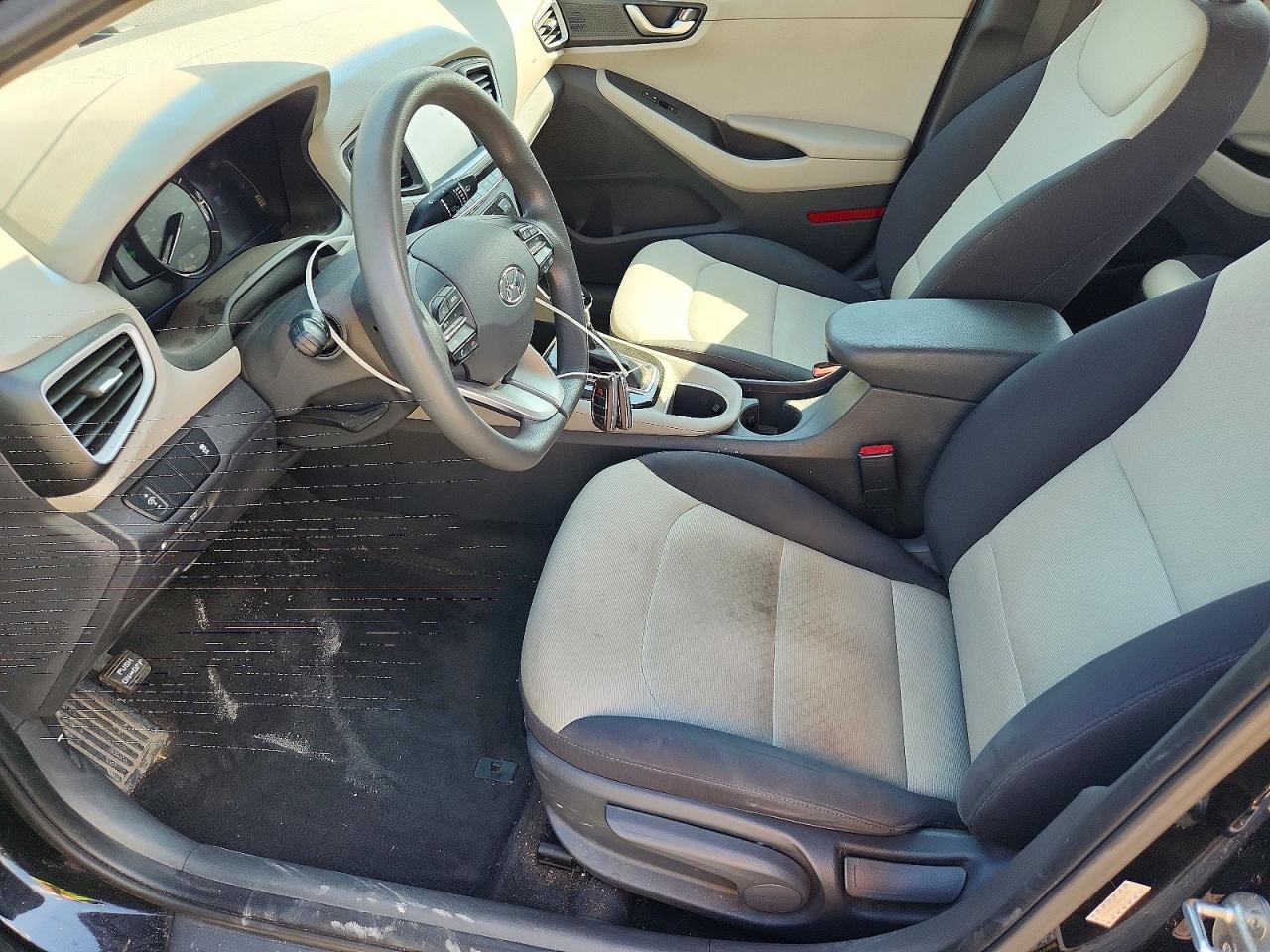 2017 HYUNDAI IONIQ