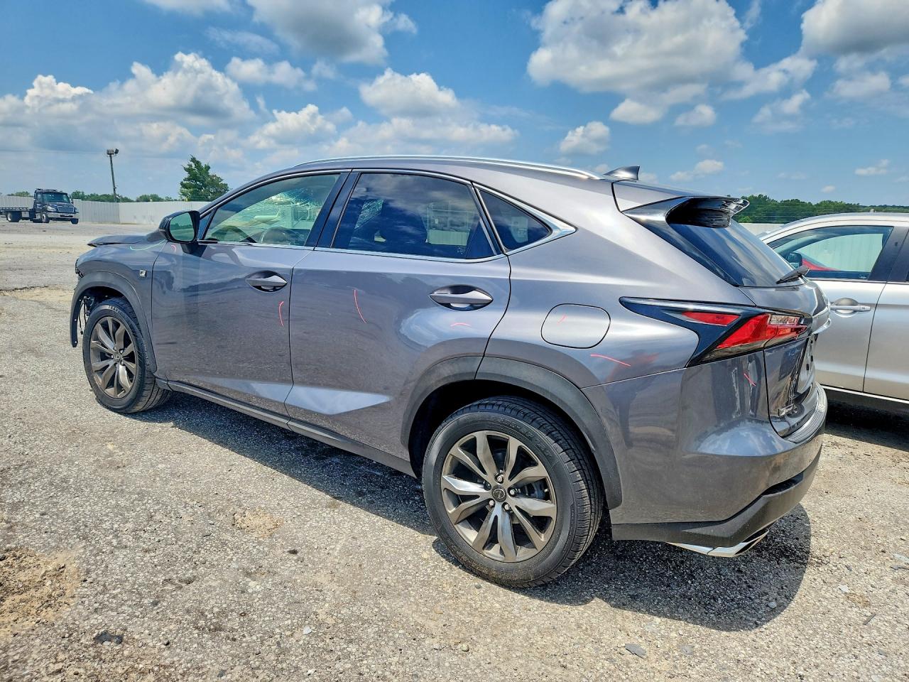2017 LEXUS NX
