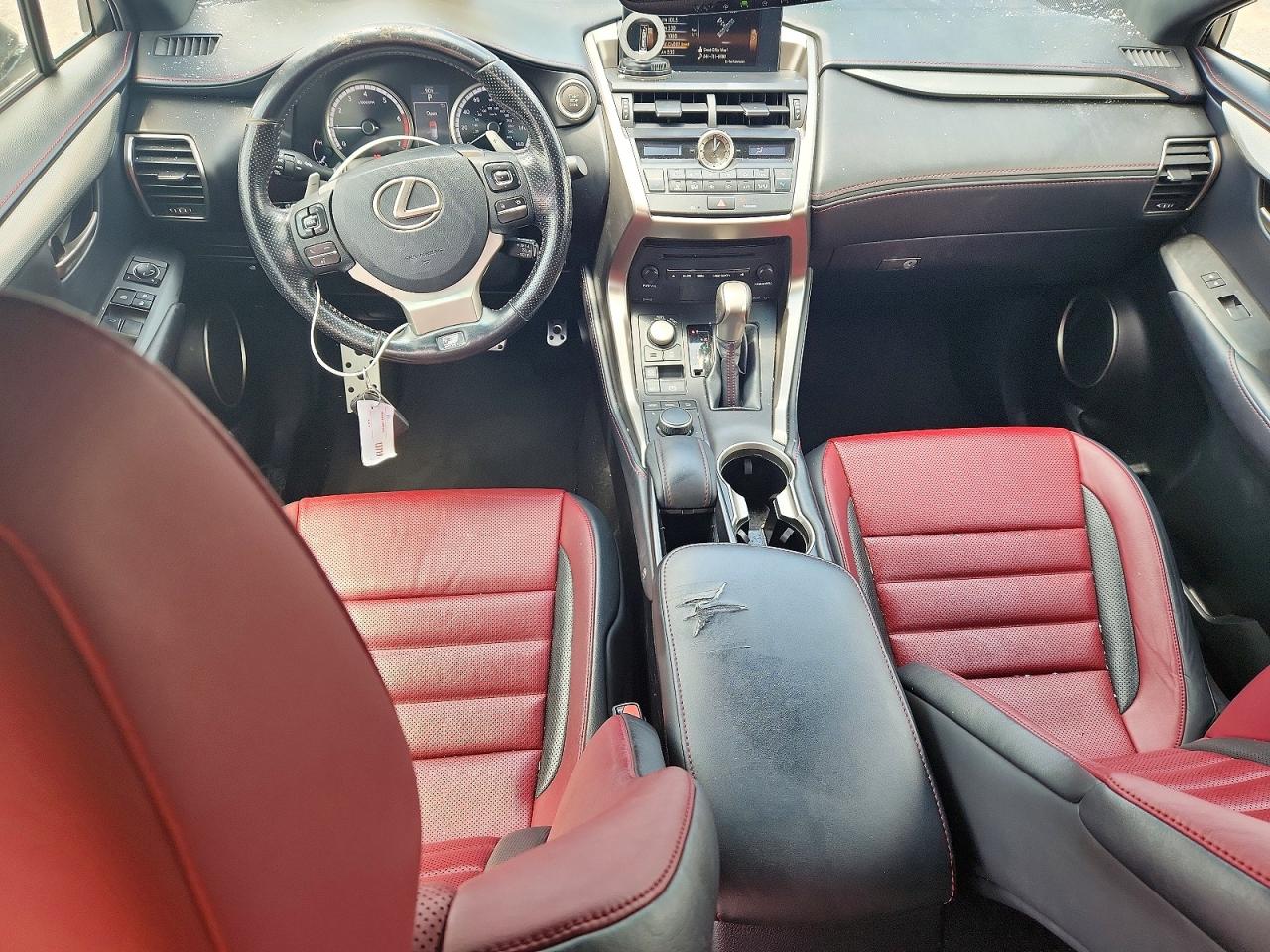 2017 LEXUS NX