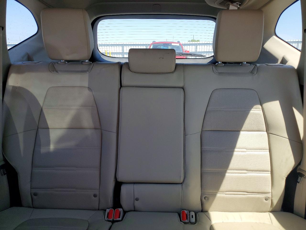 2018 HONDA CRV