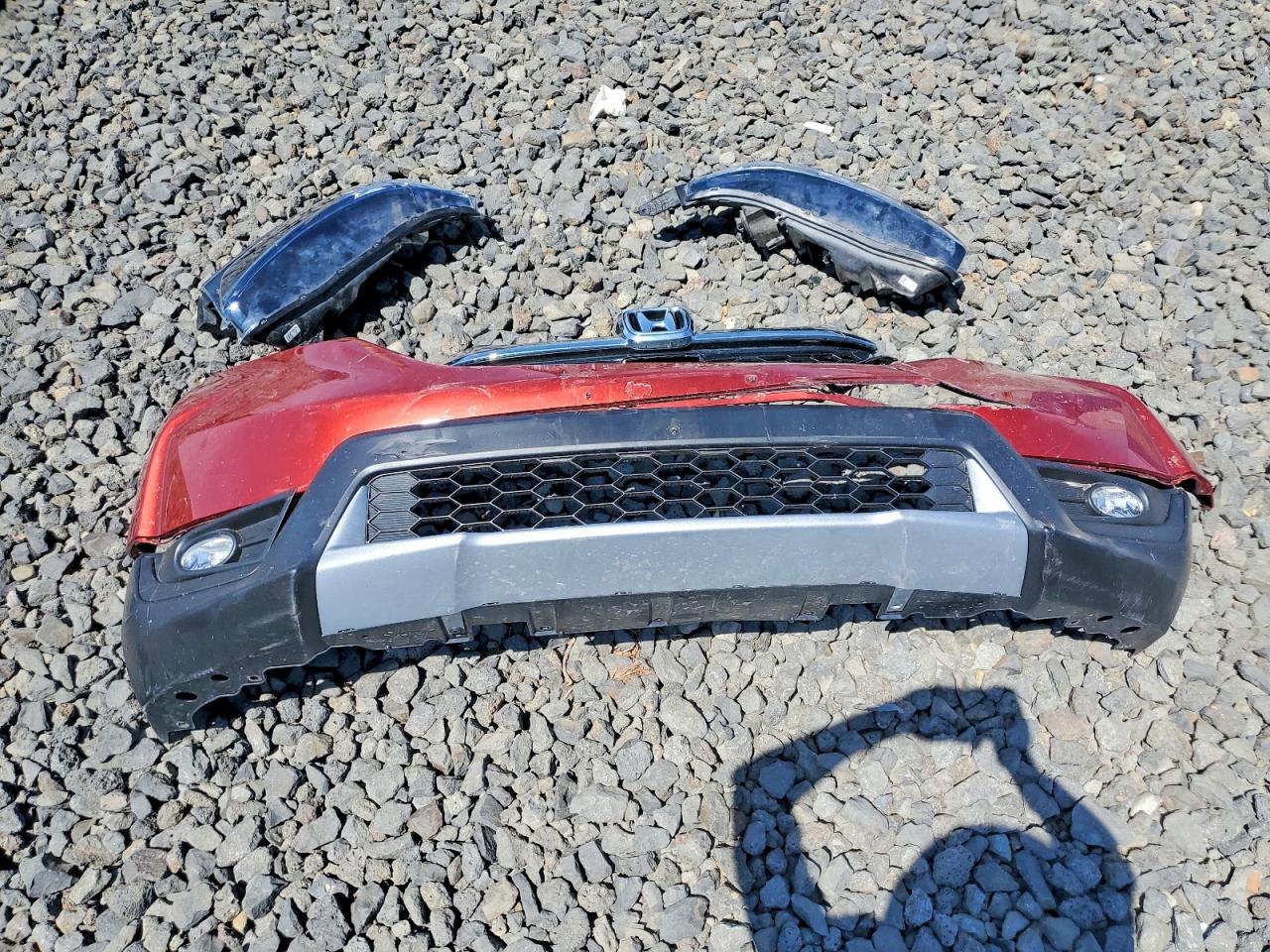 2018 HONDA CRV