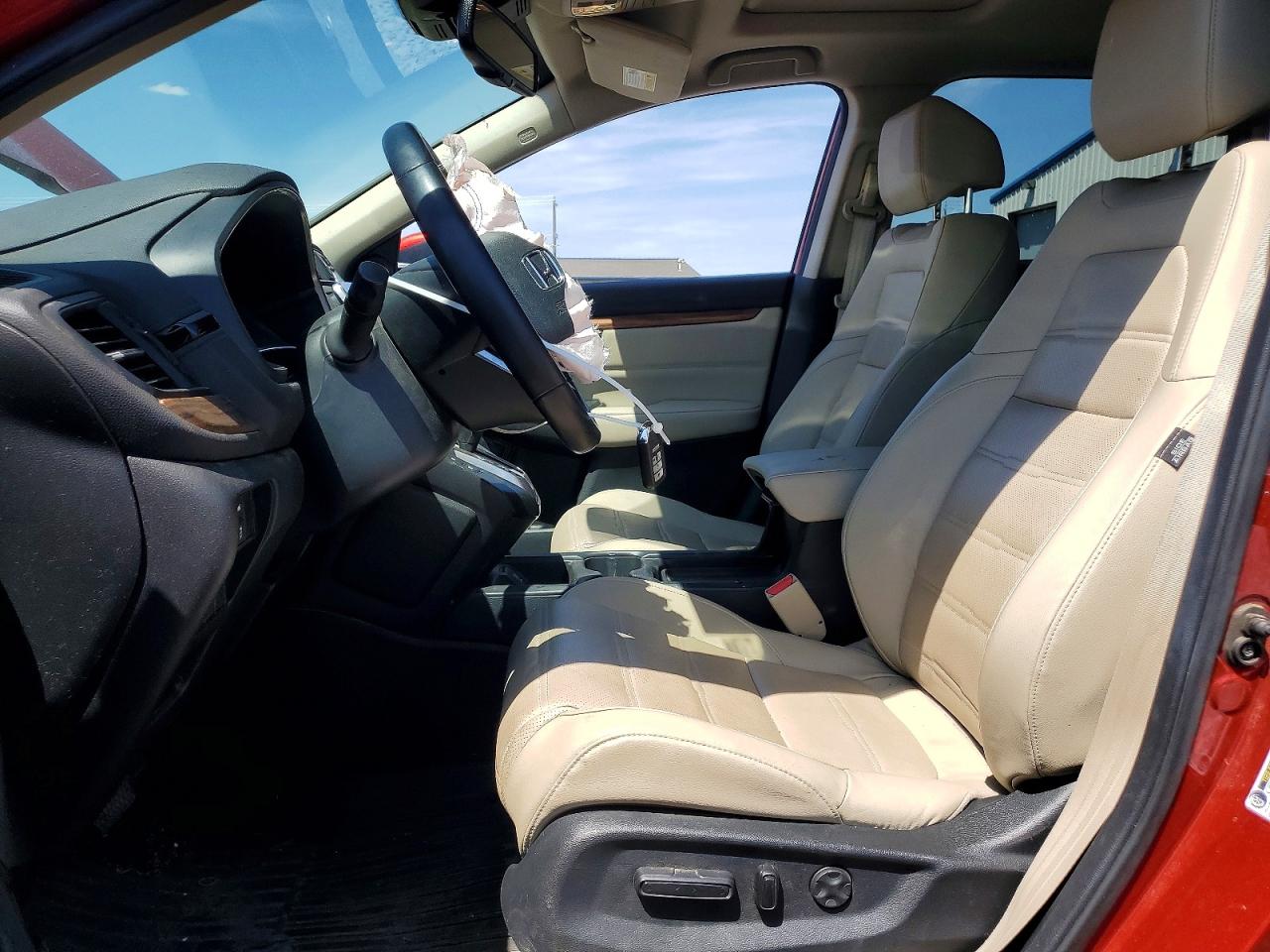 2018 HONDA CRV