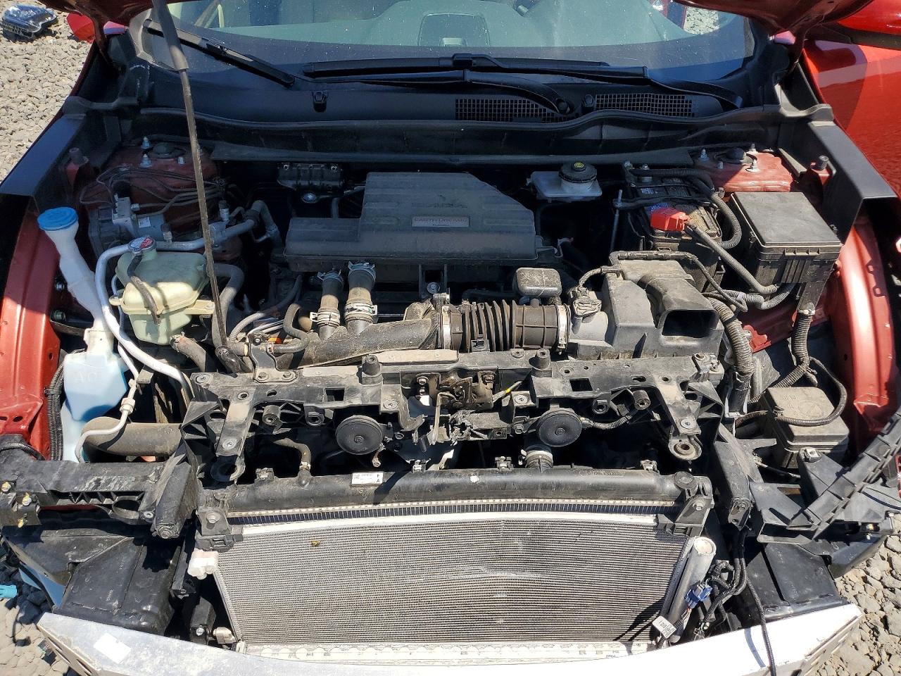 2018 HONDA CRV