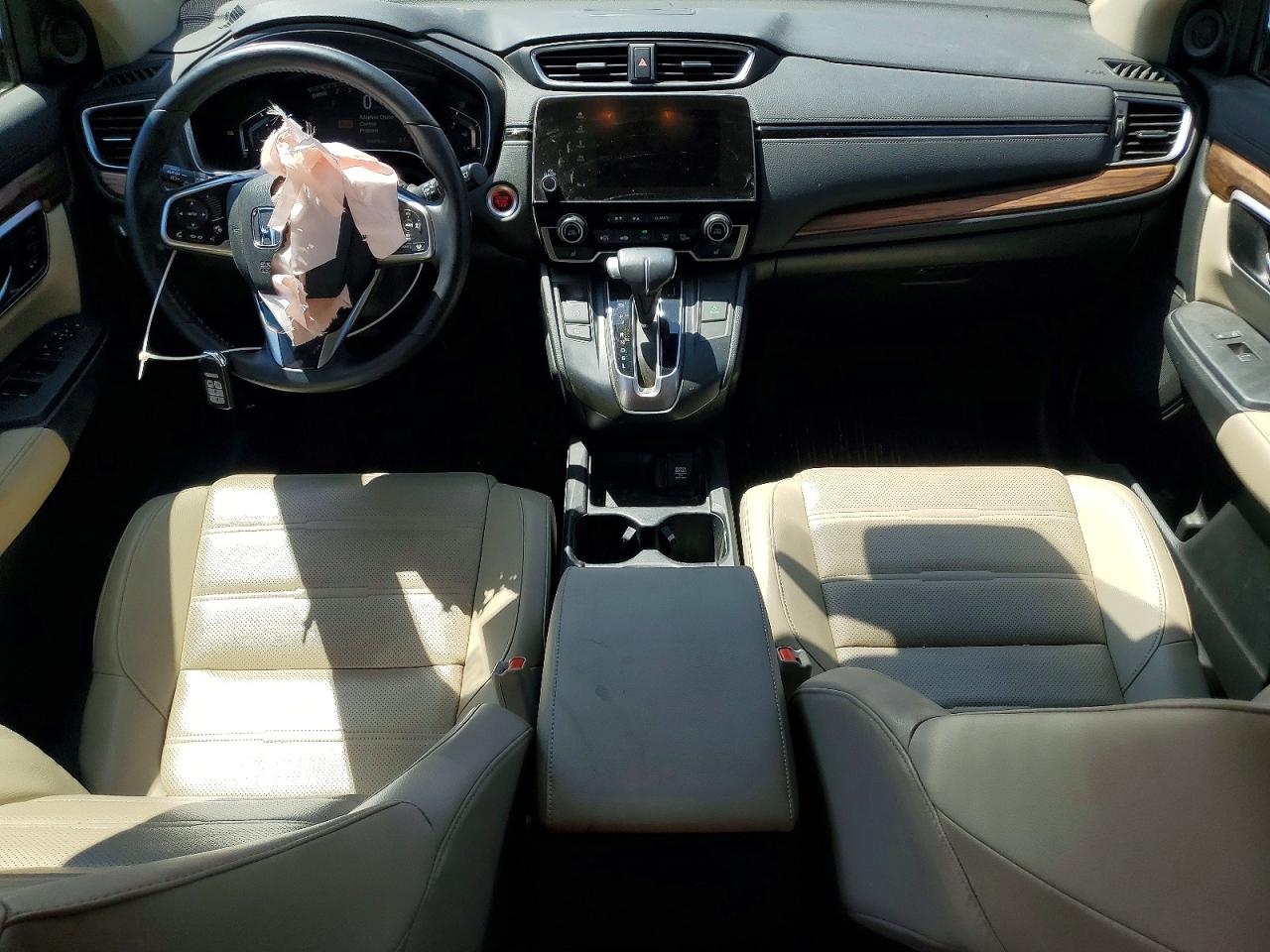 2018 HONDA CRV