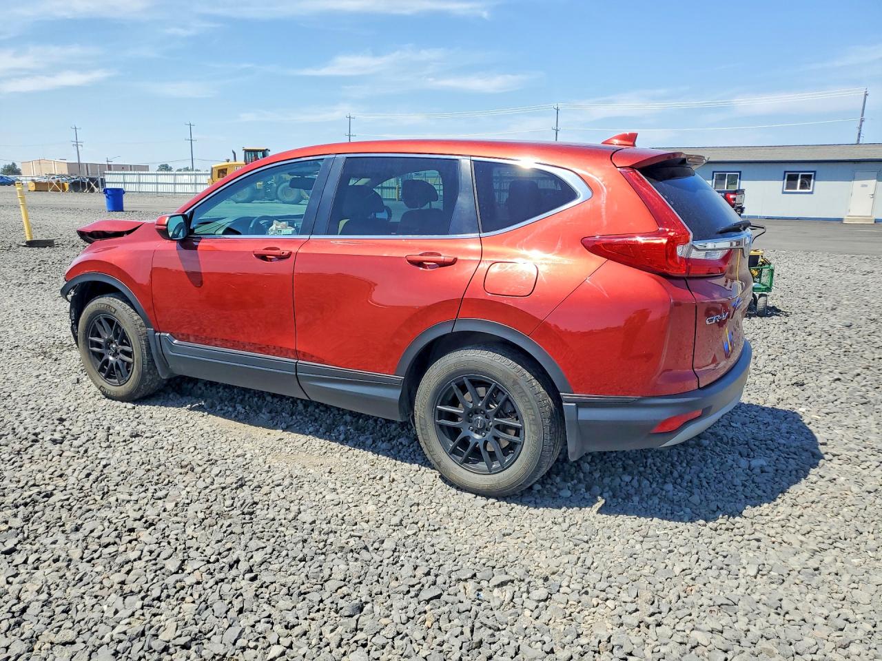 2018 HONDA CRV