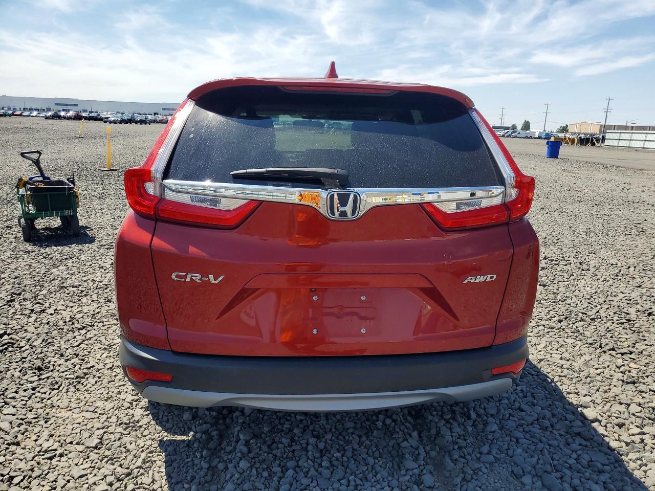2018 HONDA CRV