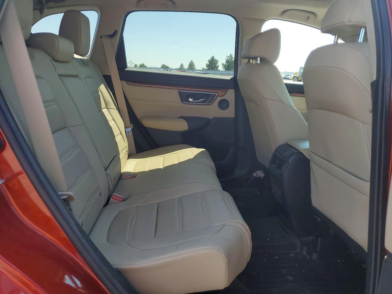 2018 HONDA CRV