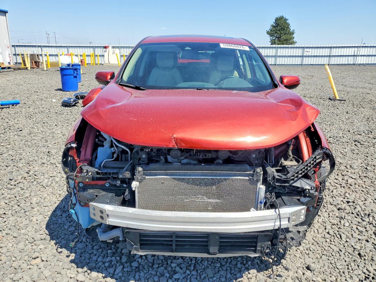 2018 HONDA CRV