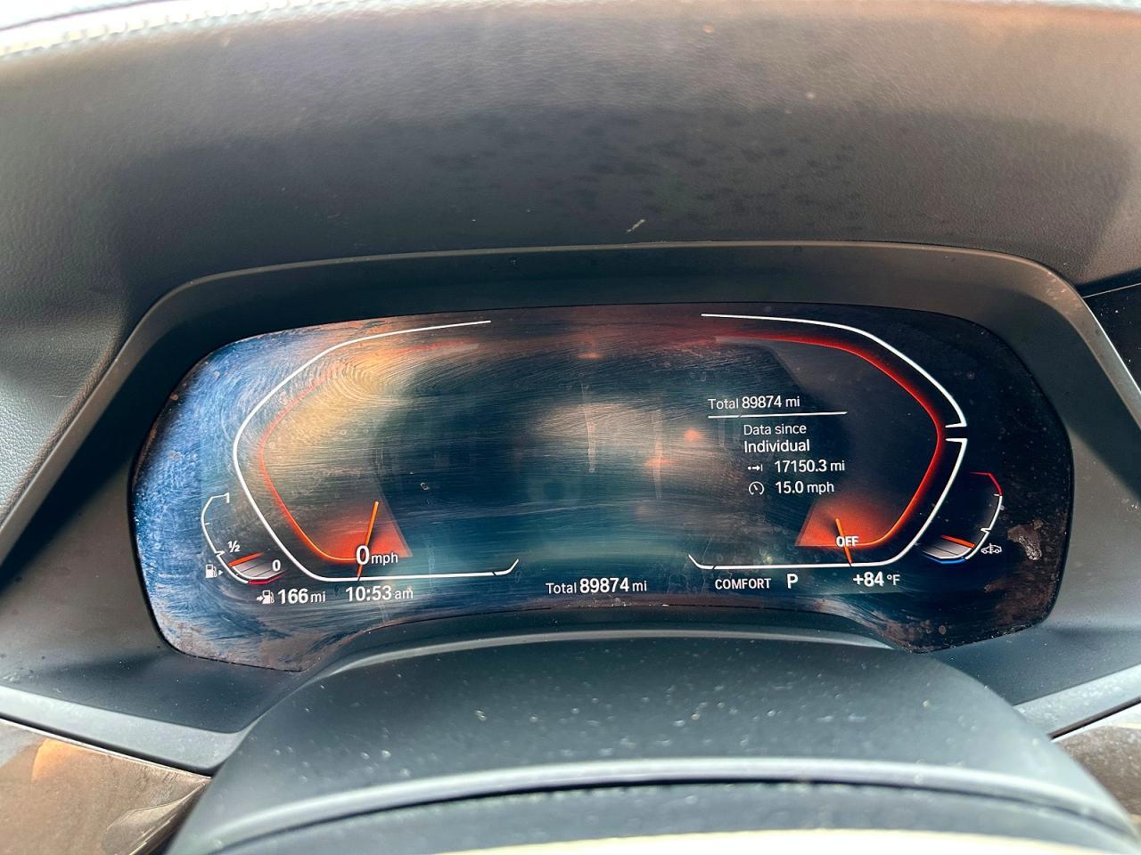 2022 BMW X6